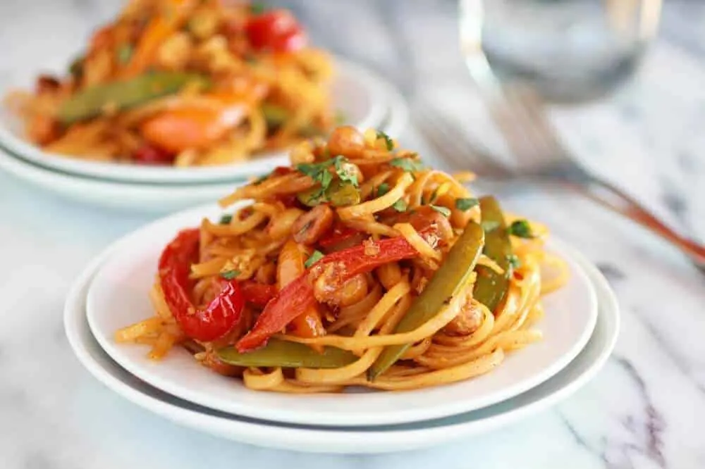 20-minute-pad-thai
