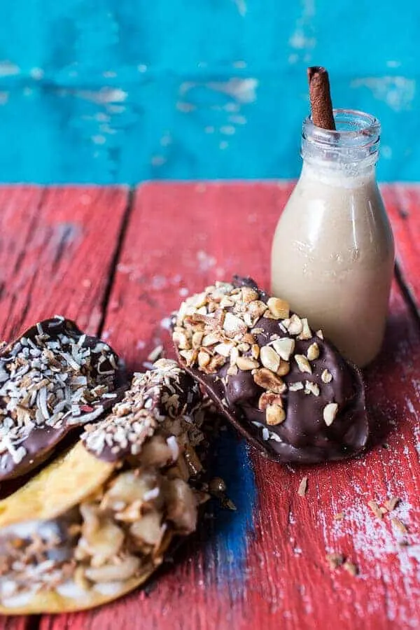 tres-leches-coconut-and-chocolate-fudge-ice-cream-tacos-with-banana-peanut-salsa.