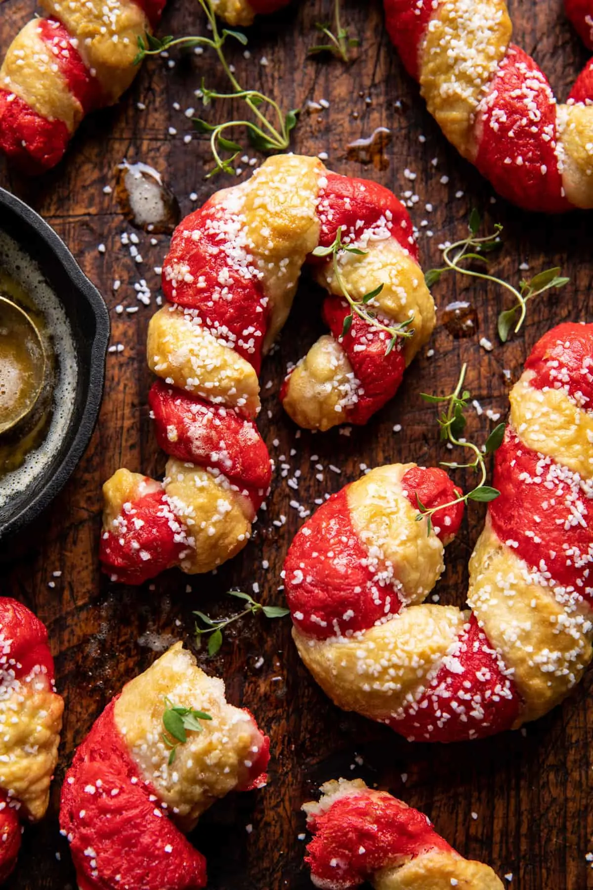salted-butter-candy-cane-bagels