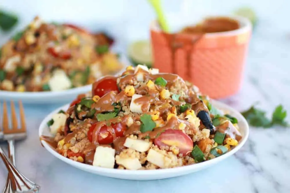 bbq-grilled-corn-jalapeno-and-peach-quinoa-salad