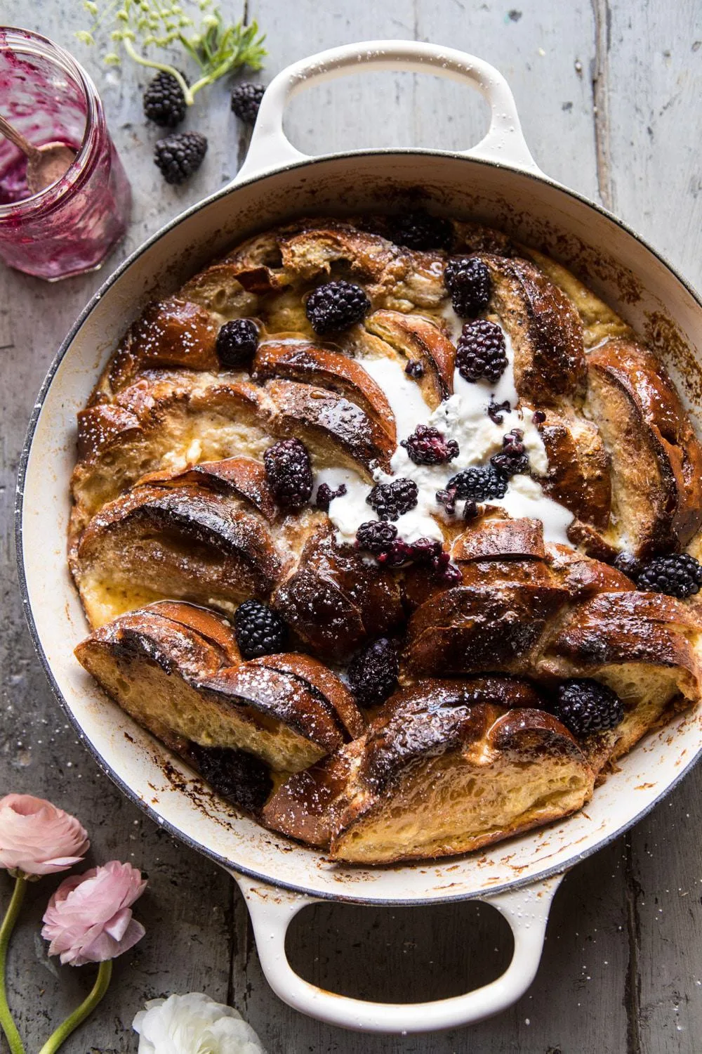baked-blackberry-ricotta-french-toast