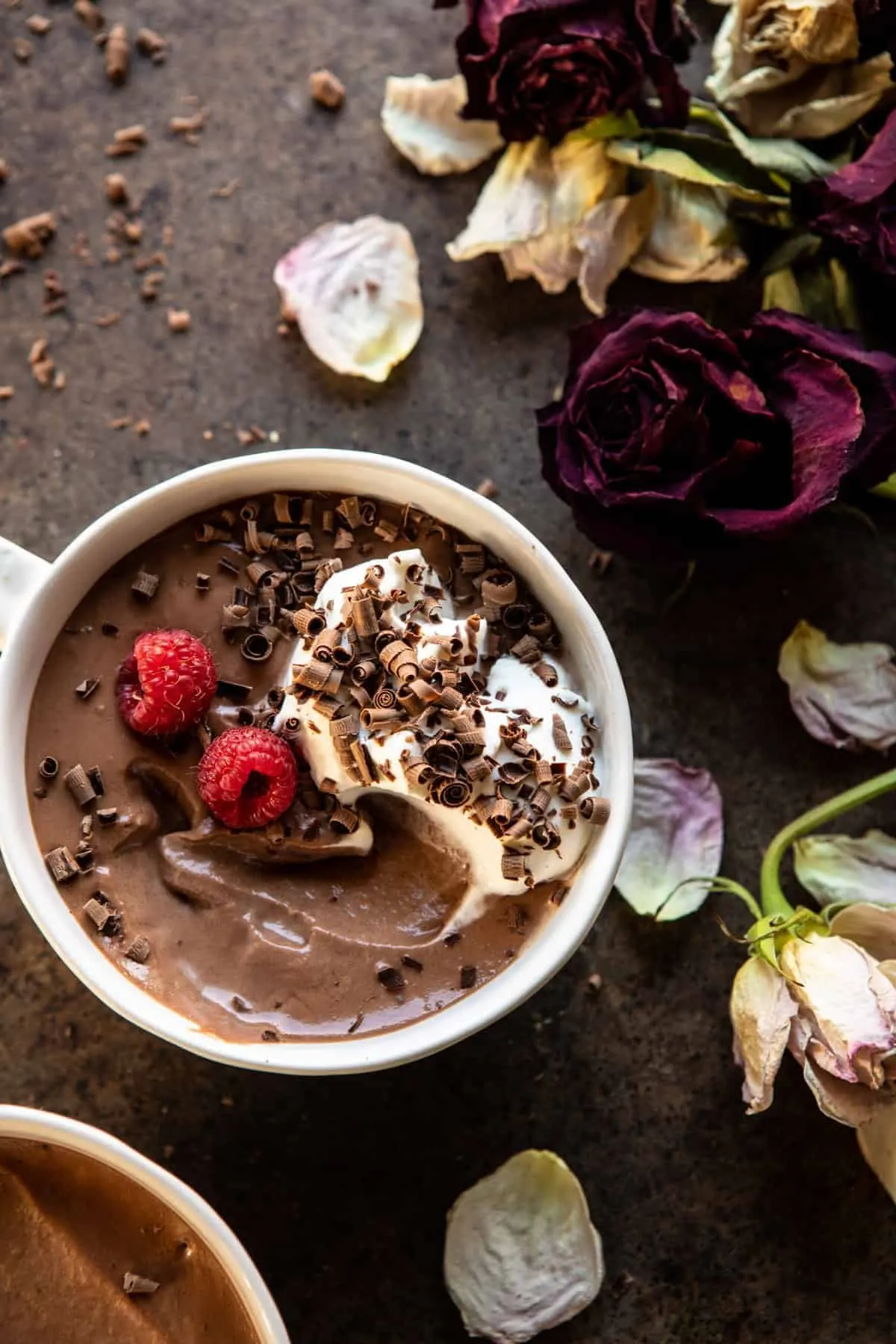 4-ingredient-chocolate-mousse