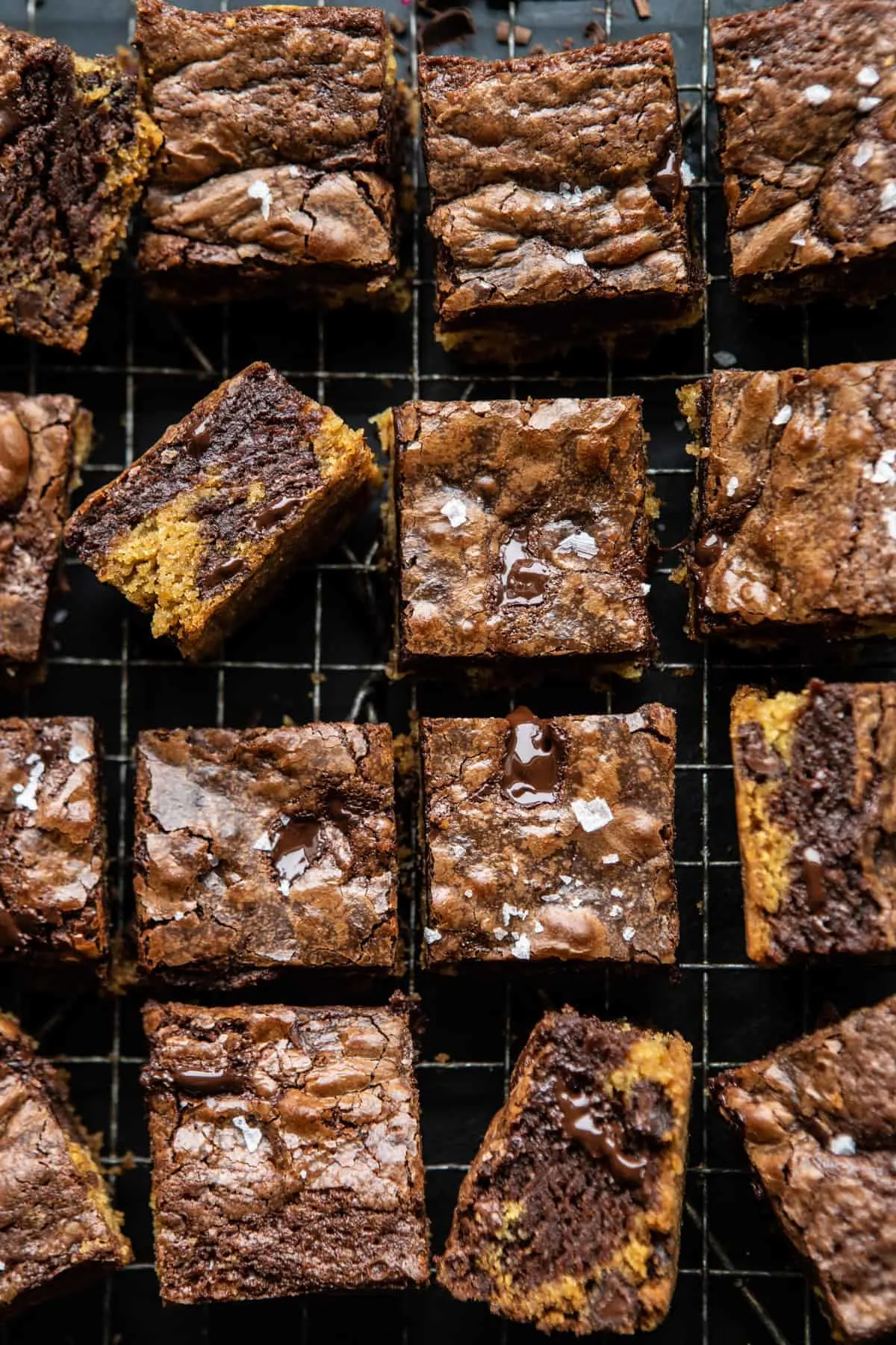 salted-crinkle-top-brownie-cookie-bars
