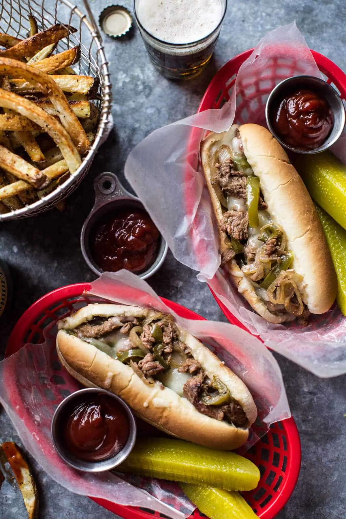 crockpot-philly-cheesesteaks