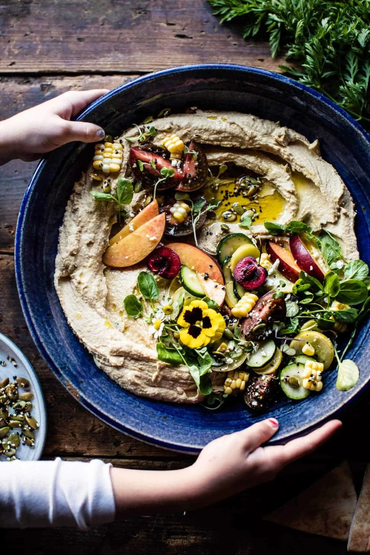 farmers-market-hummus