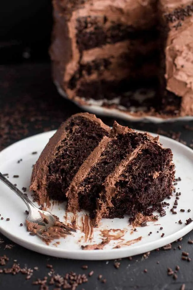 simple-chocolate-birthday-cake-with-whipped-chocolate-buttercream