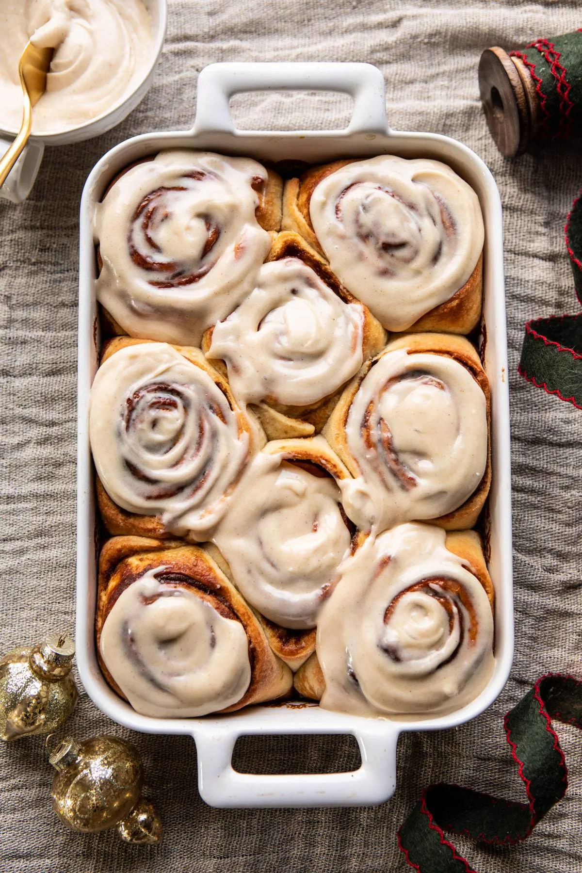 easy-gingerbread-brioche-cinnamon-rolls-with-cinnamon-browned-butter-frosting