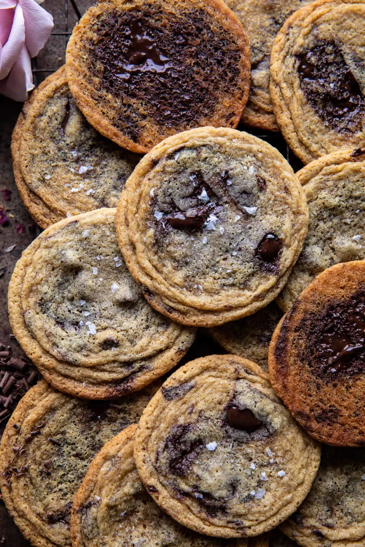 brown-butter-malted-chocolate-chunk-cookies