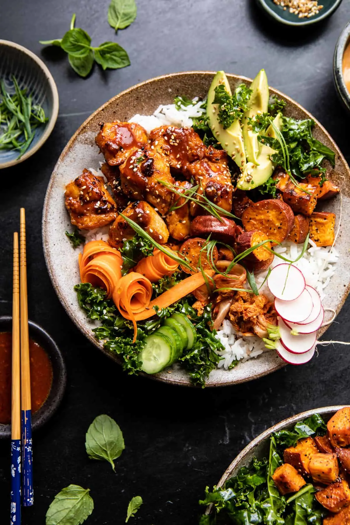 sheet-pan-korean-chicken-bowls-with-sweet-potatoes-and-yum-yum-sauce.