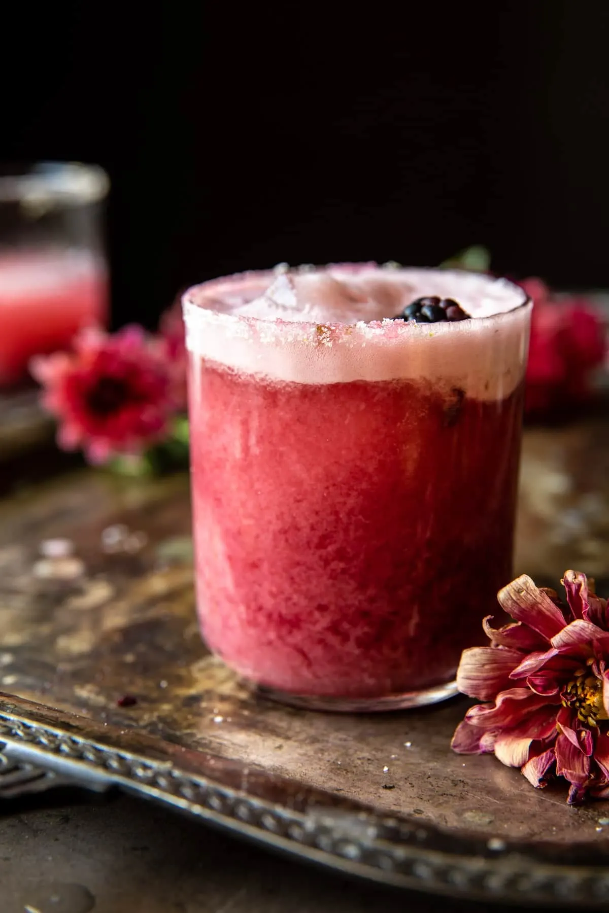 spicy-blackberry-margarita-sour