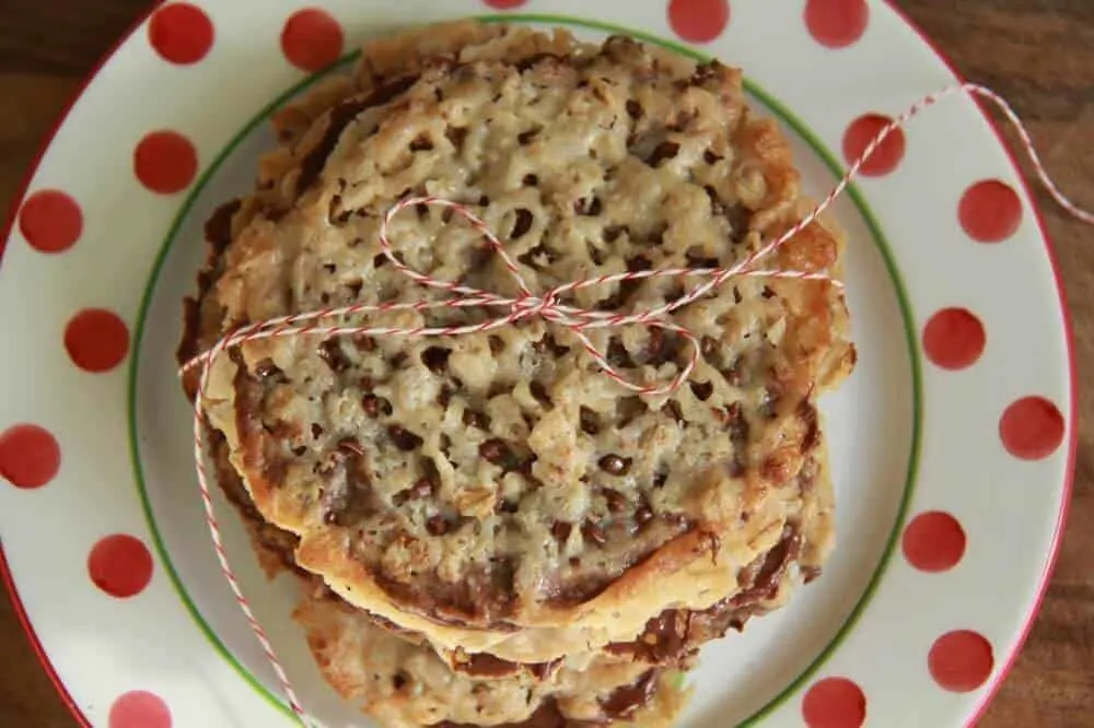 nutella-oatmeal-lace-cookies