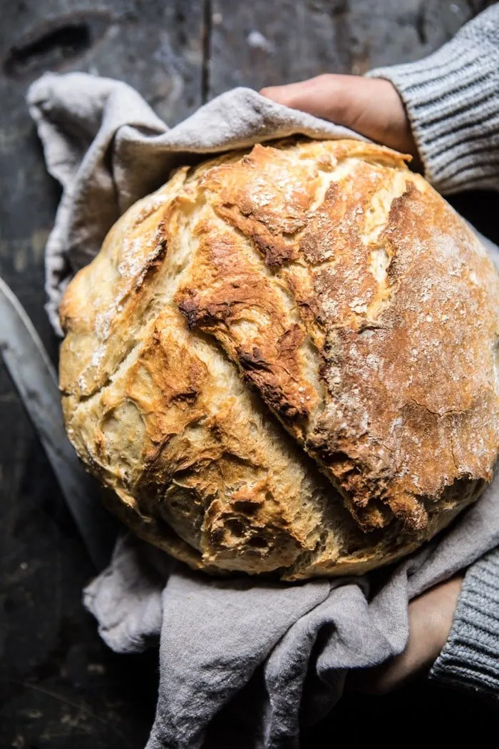 cheaters-no-knead-dutch-oven-sourdough-bread