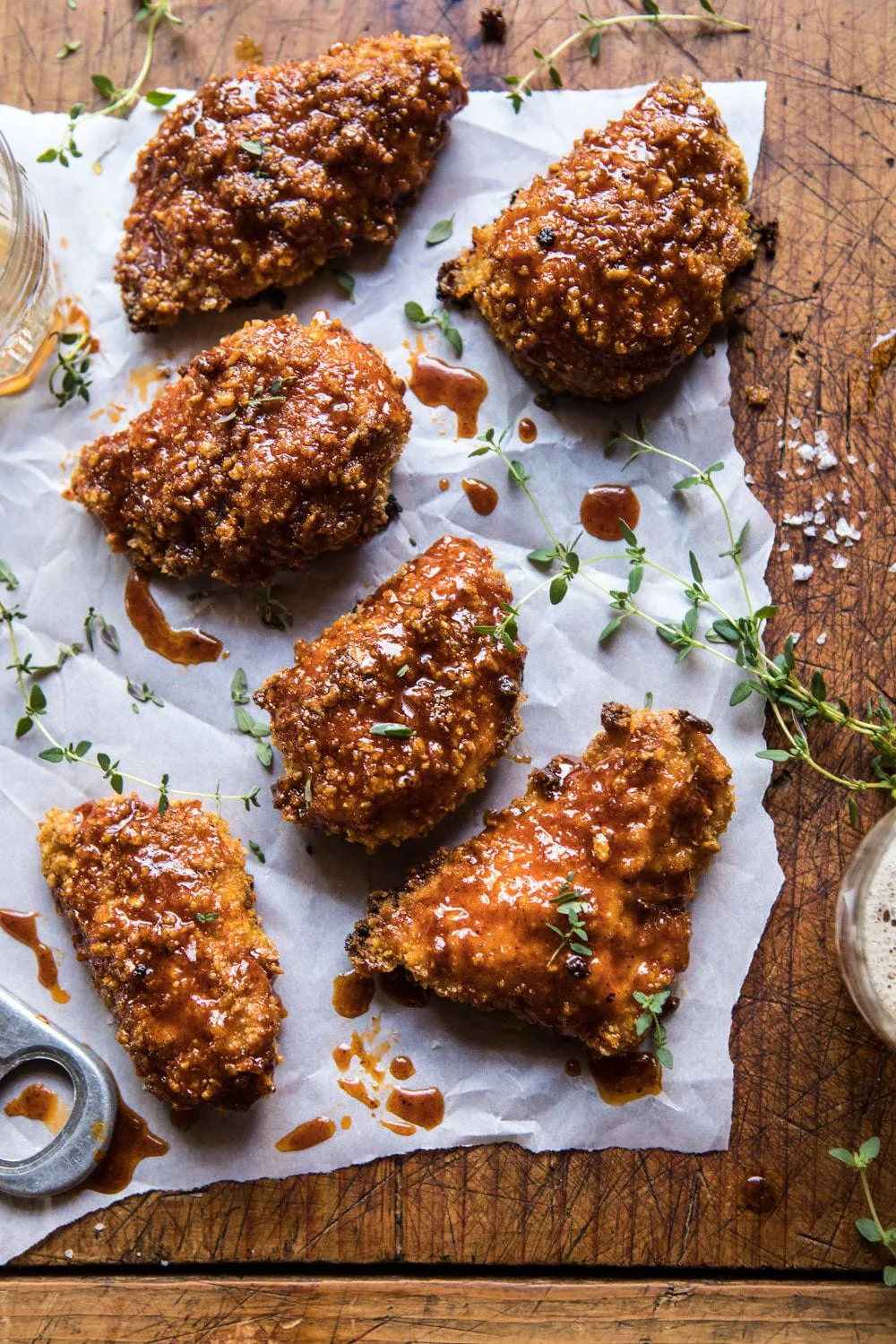 oven-fried-southern-hot-honey-chicken