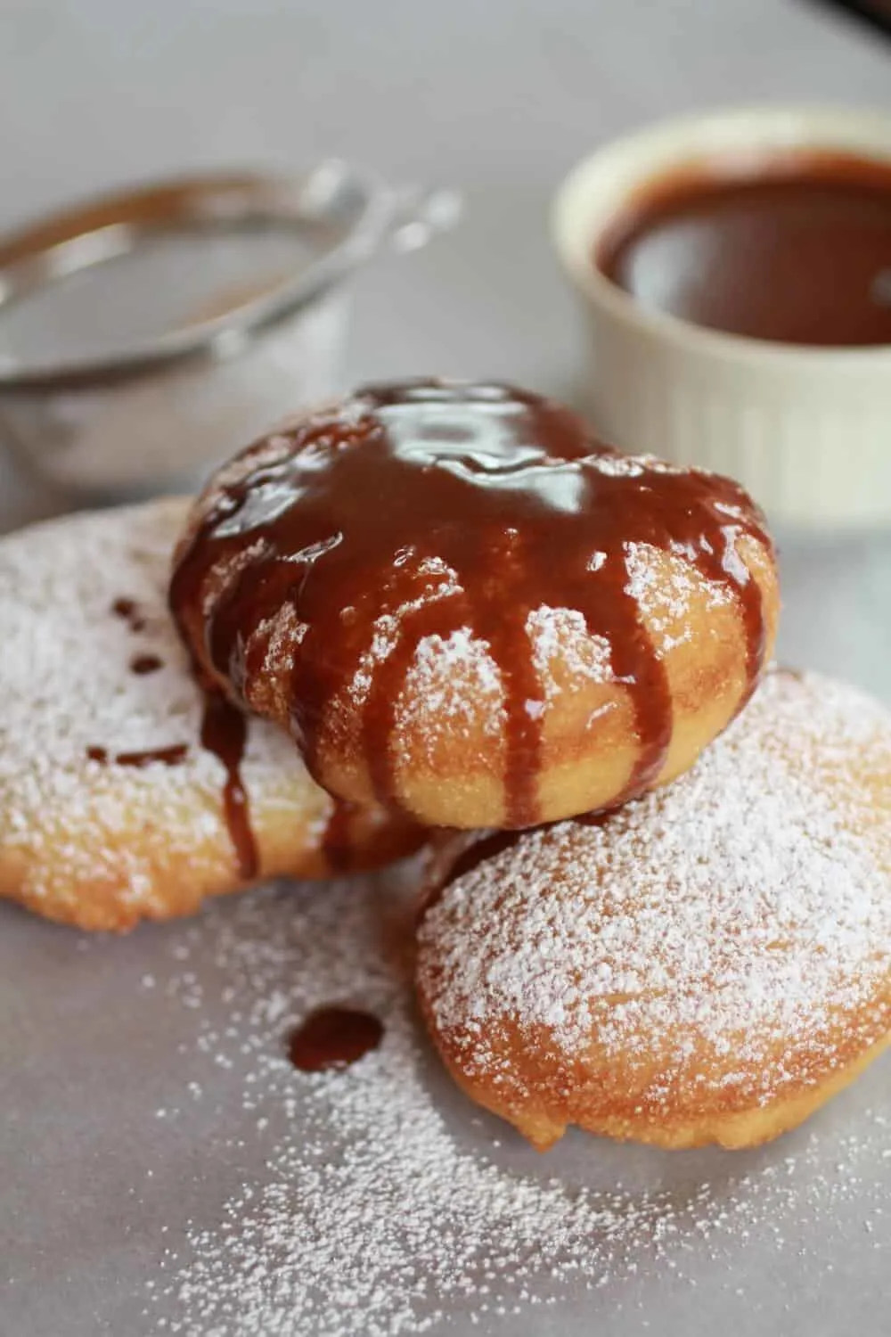 beignets....filled-with-chocolate.....then-drizzled-with-chocolate-hazelnut-sauce