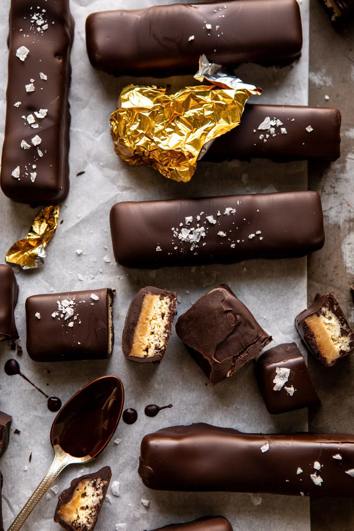 homemade-vegan-twix-bars