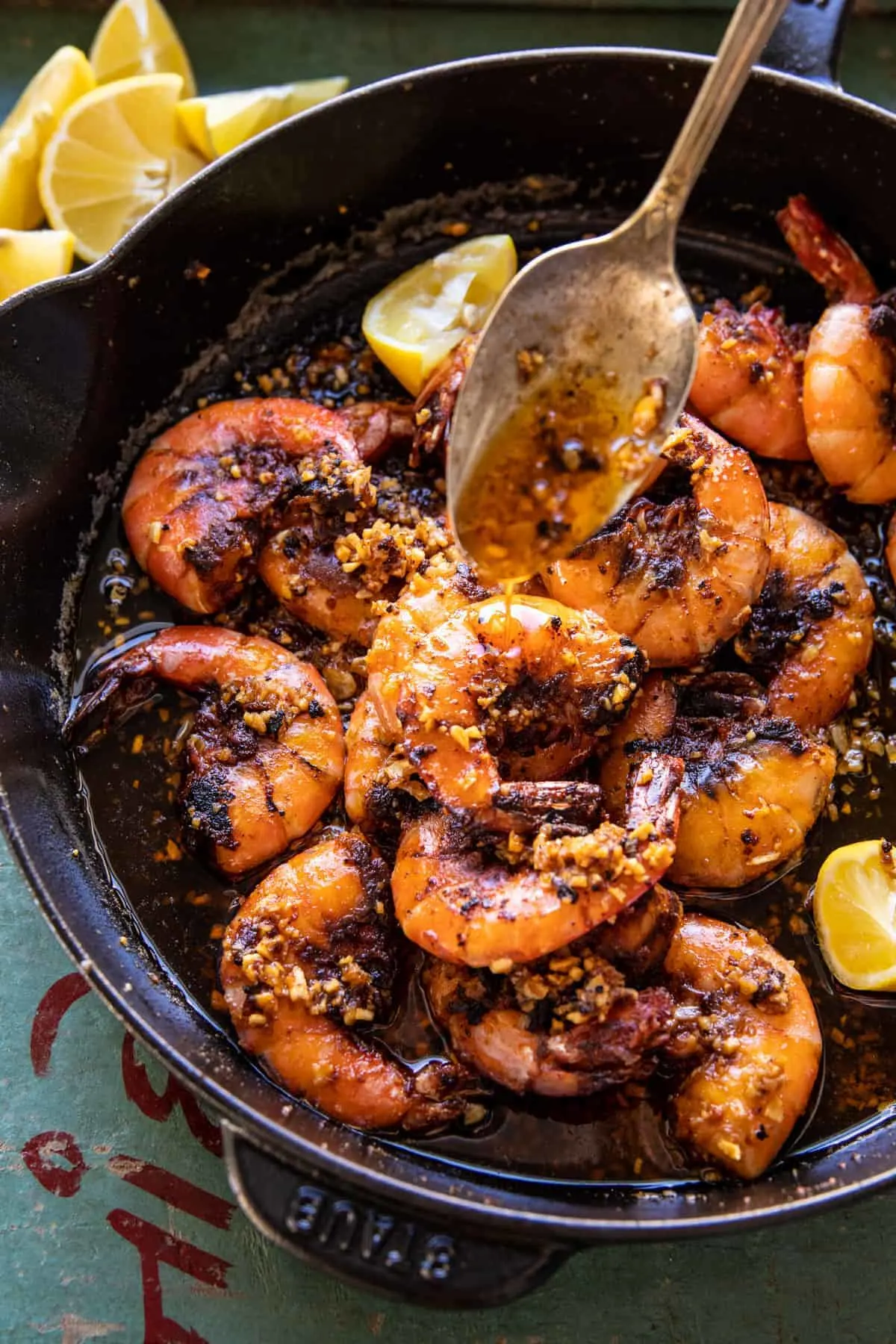 lemon-garlic-butter-shrimp-special
