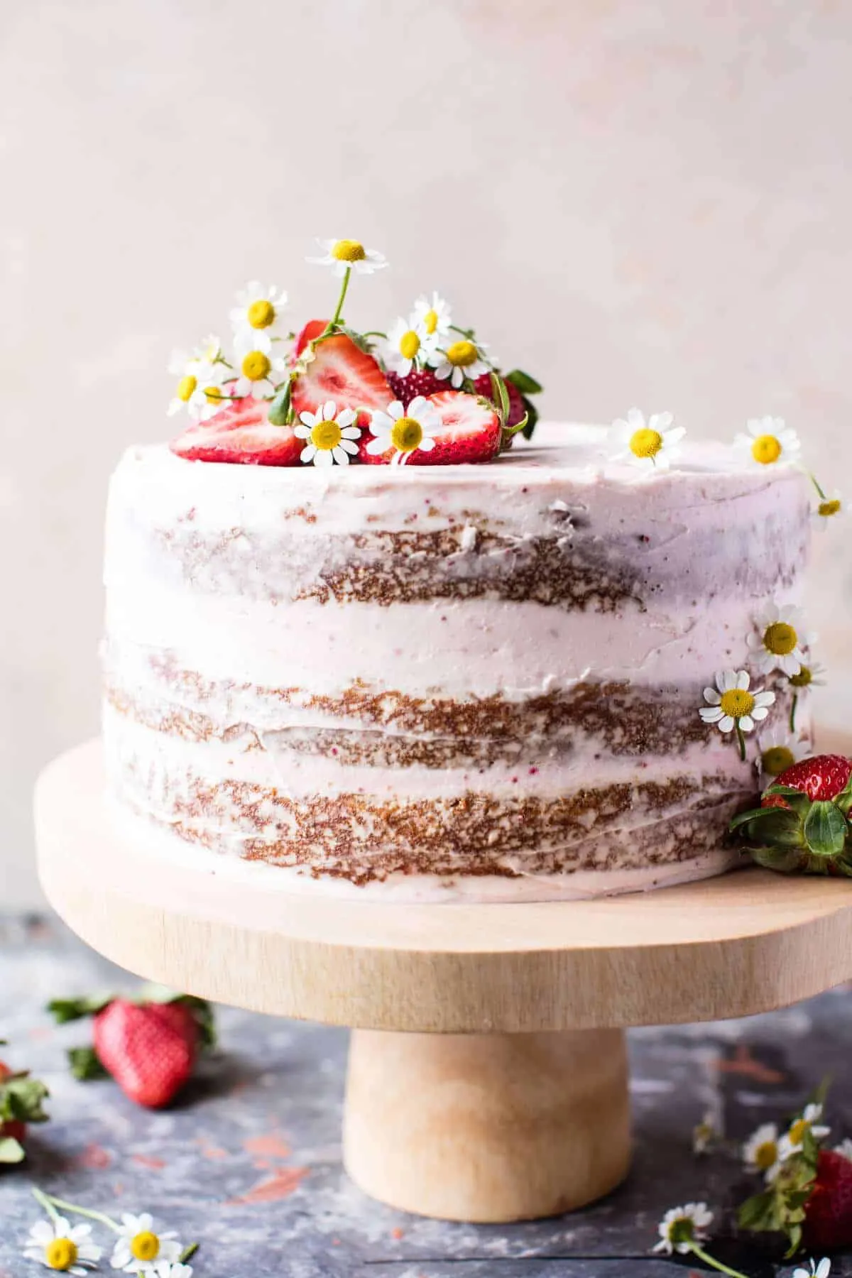 strawberry-coconut-carrot-cake-with-mascarpone-buttercream