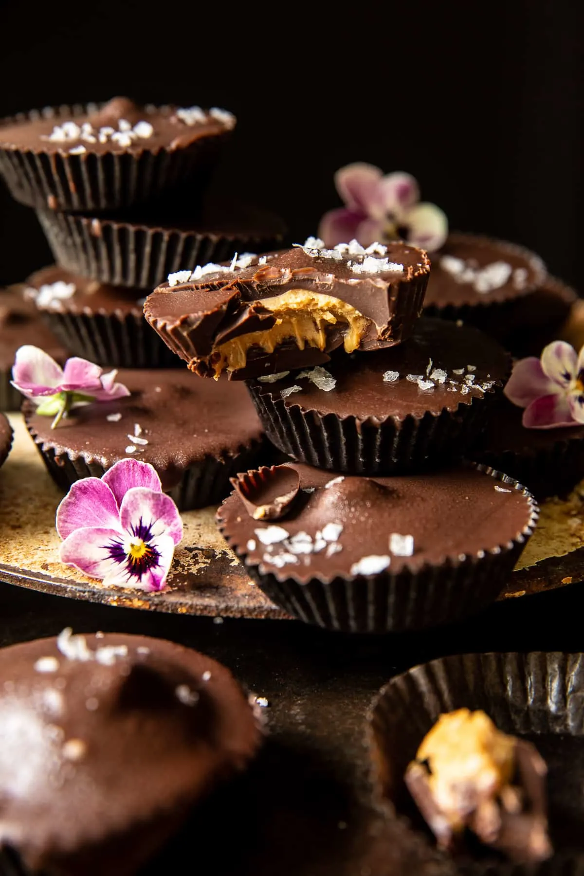 frozen-chocolate-peanut-butter-cups