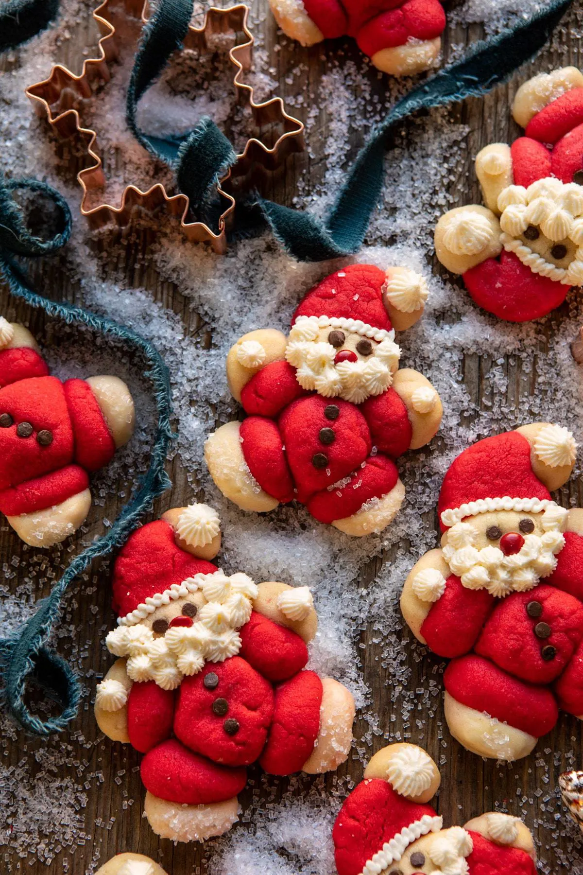 holly-jolly-santa-cookies