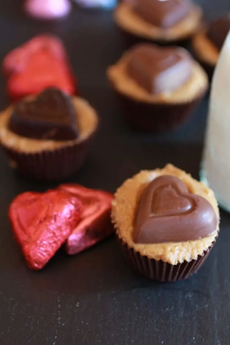 mini-peanut-butter-chocolate-kisses