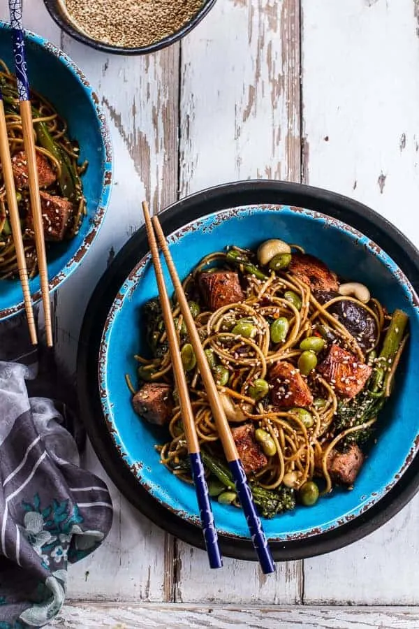 sake-and-ginger-soba-noodle-salmon-stir-fry