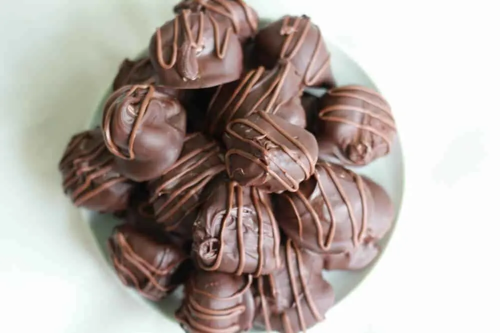 chocolate-covered-pecan-butter-truffles