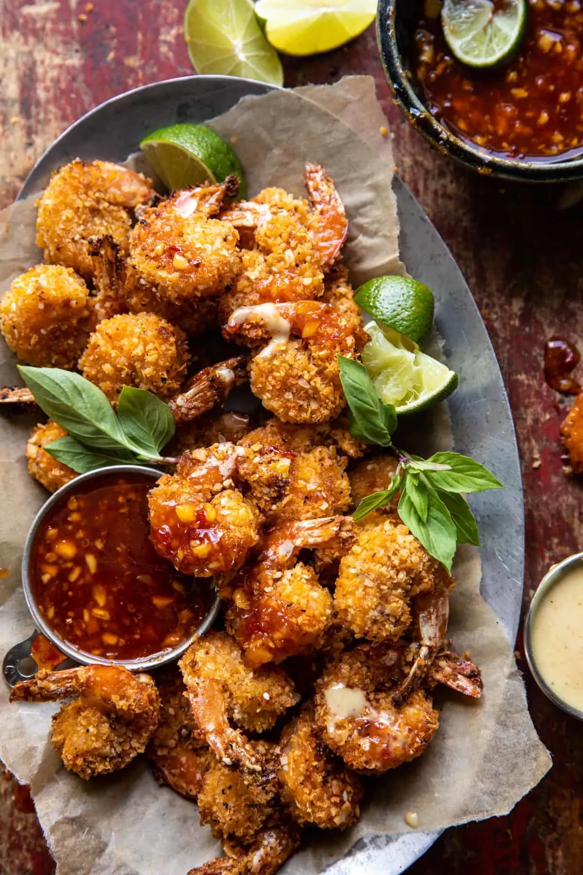 oven-fried-coconut-shrimp-with-thai-pineapple-chili-sauce
