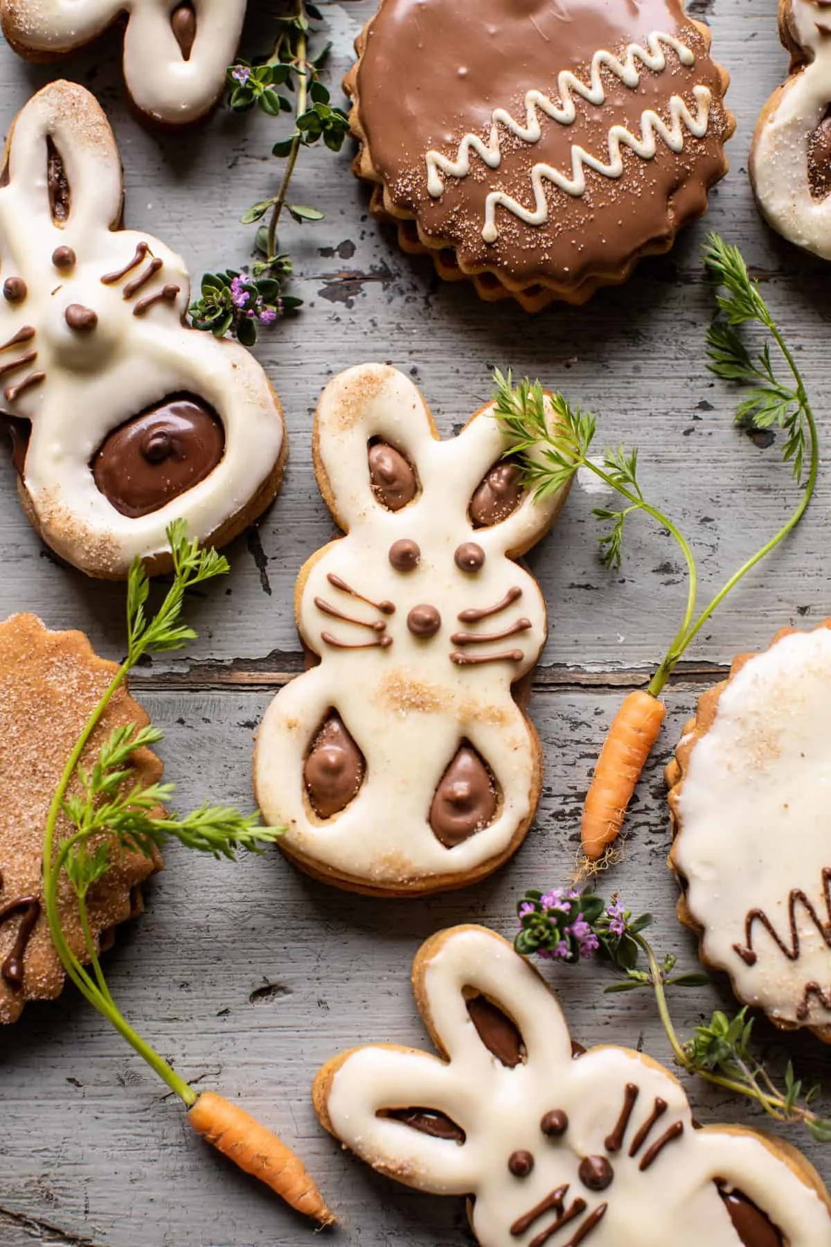 milk-chocolate-stuffed-peanut-butter-bunny-cookies