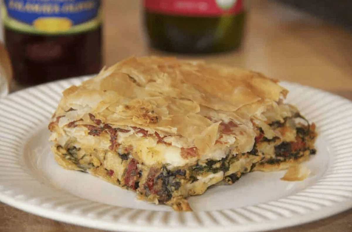spinach-and-havarti-phyllo-casserole