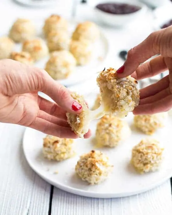 coconut-crusted-brie-stuffed-quinoa-bites