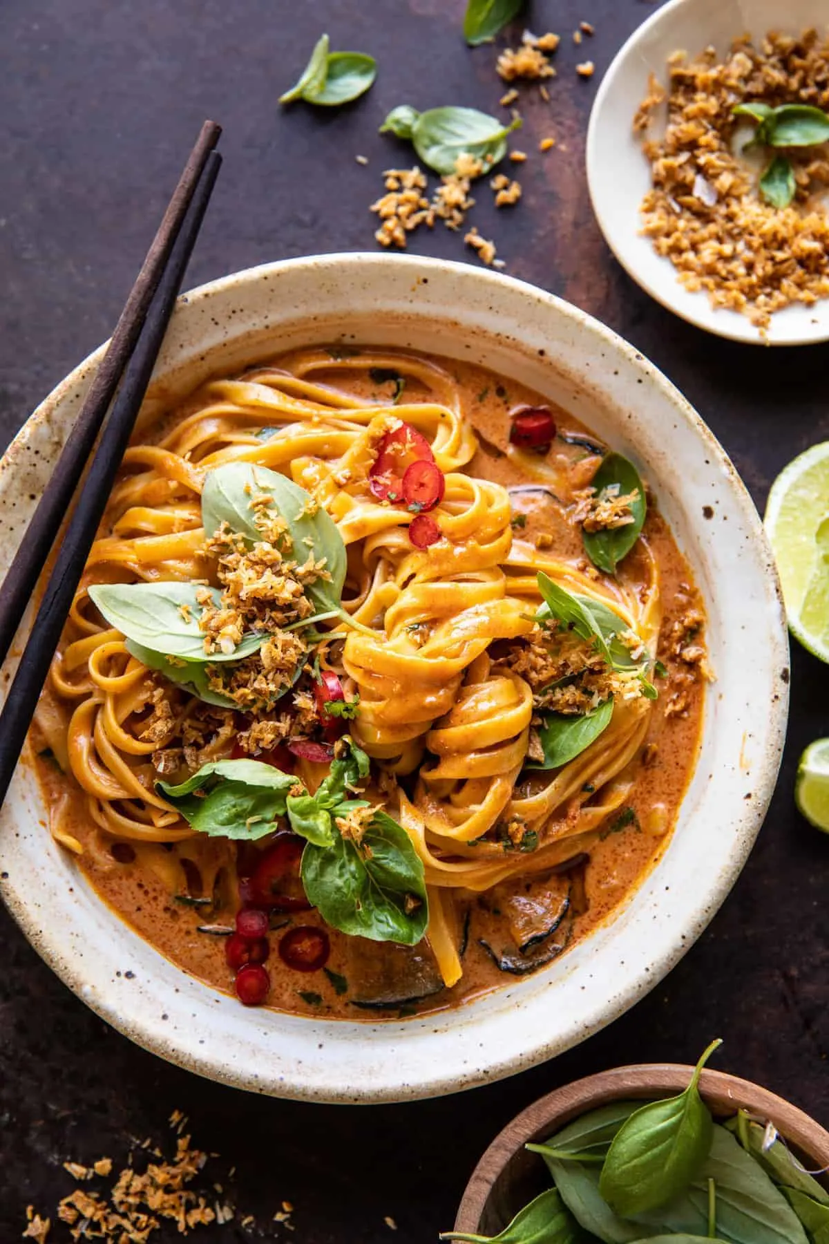 20-minute-red-curry-noodles-with-fried-coconut-garlic