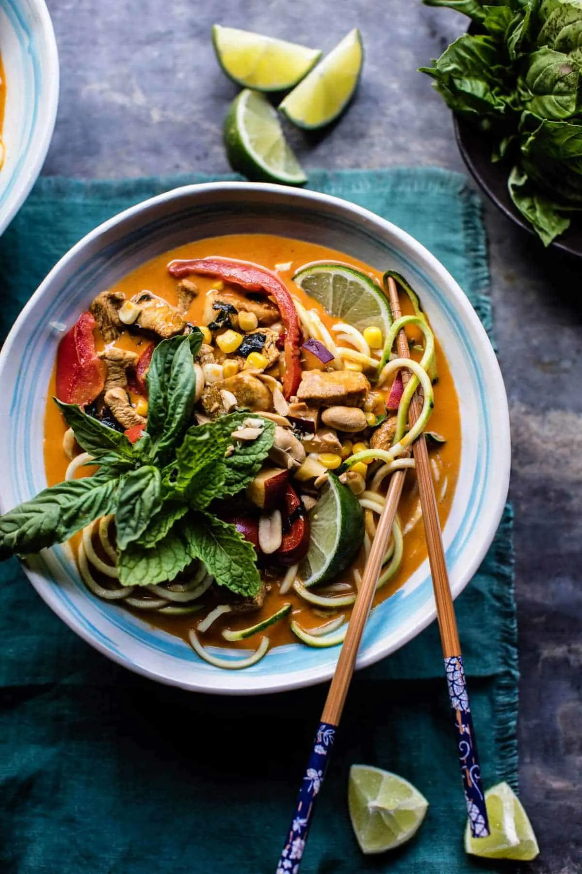 basil-chicken-curry-zucchini-noodle-bowls.