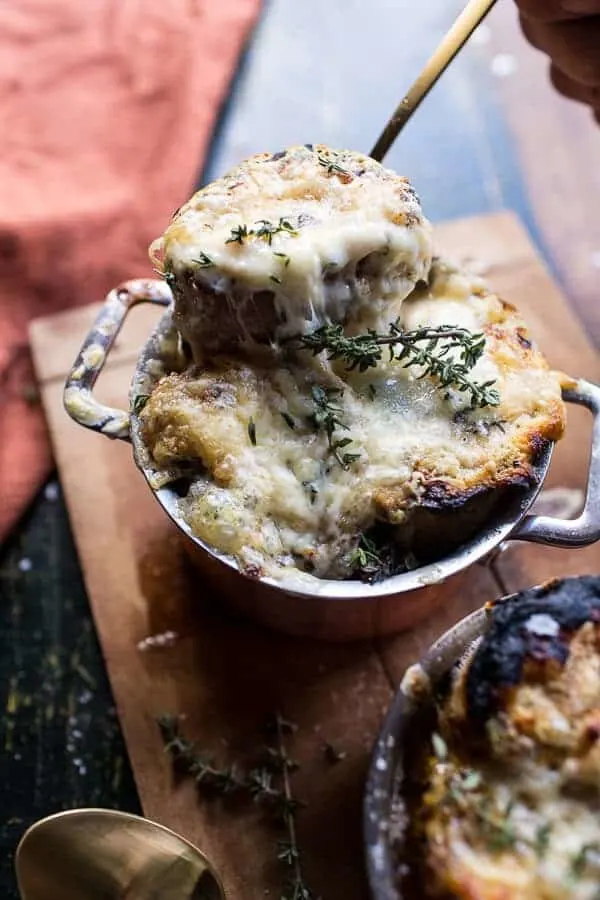 crockpot-french-onion-soup-with-cheesy-french-toast