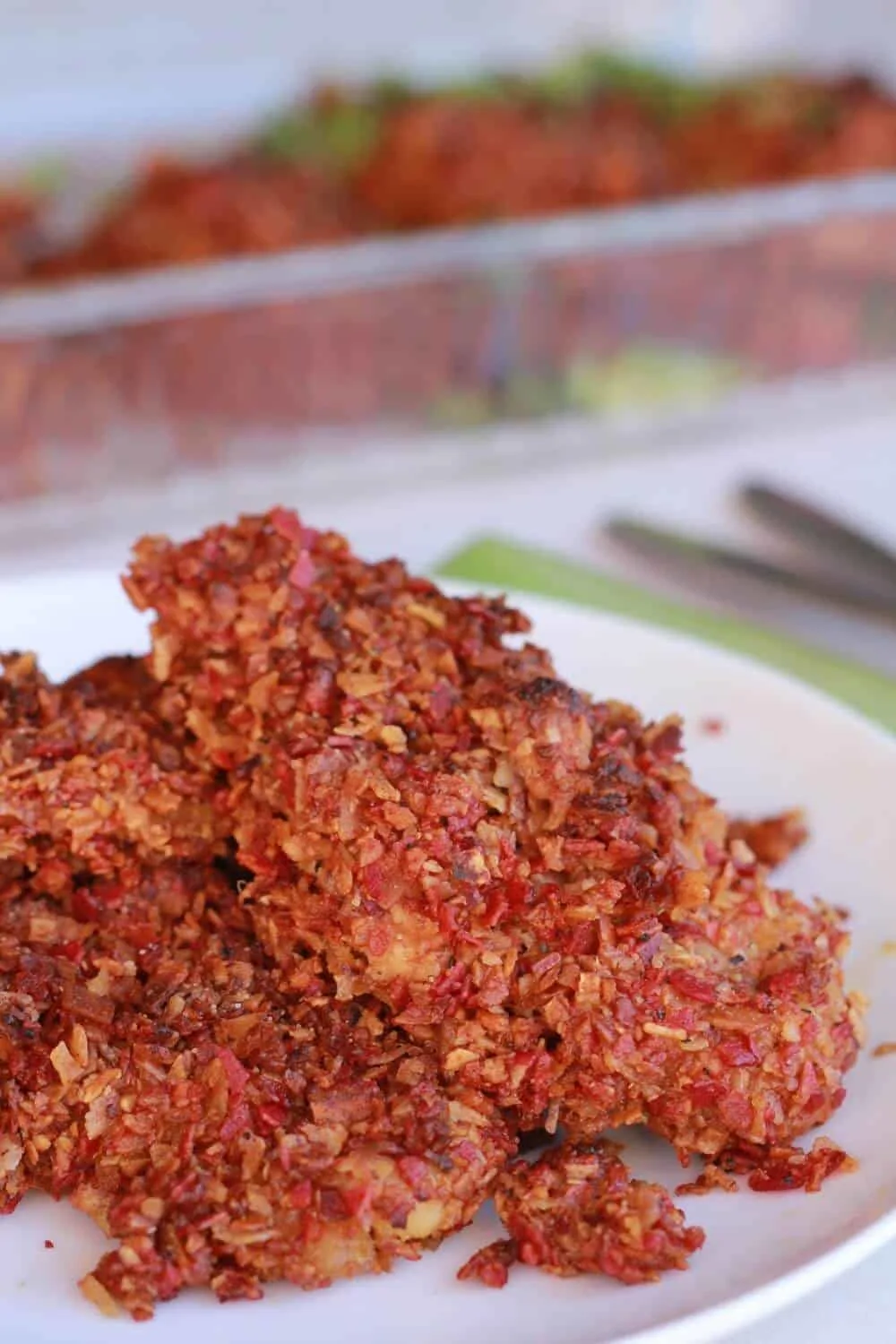 mediterranean-vegetable-chip-crusted-chicken