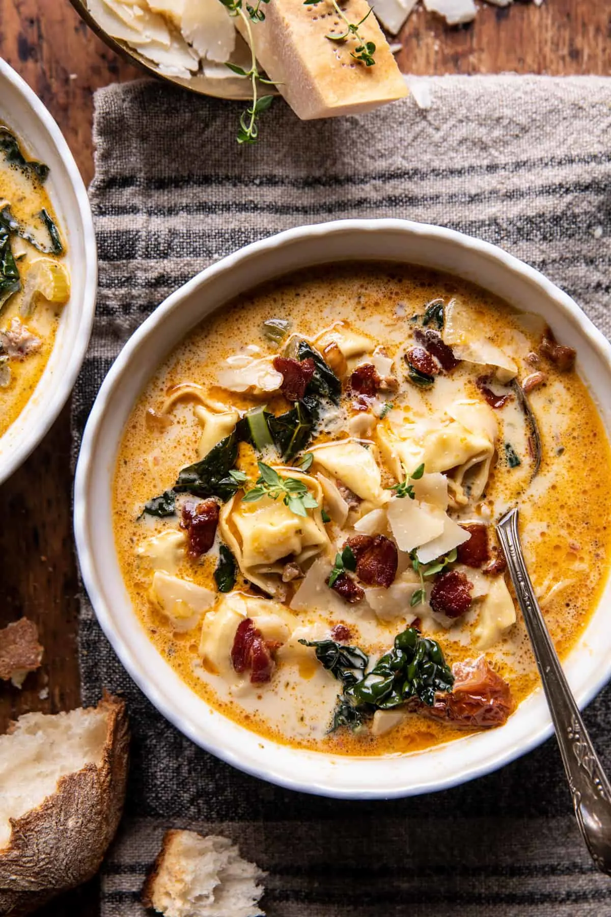 pesto-tortellini-zuppa-toscana