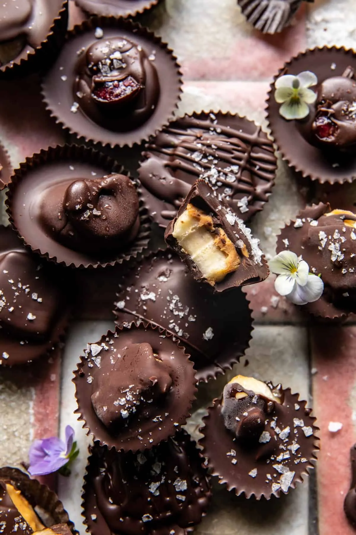 frozen-chocolate-covered-banana-bites