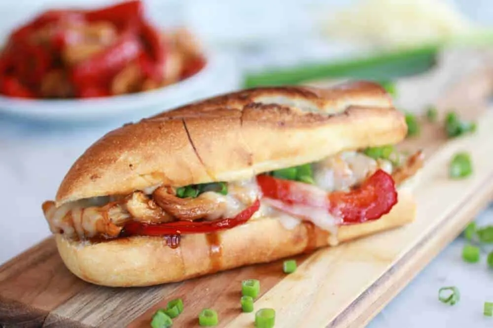 teriyaki-chicken-sub-sandwiches