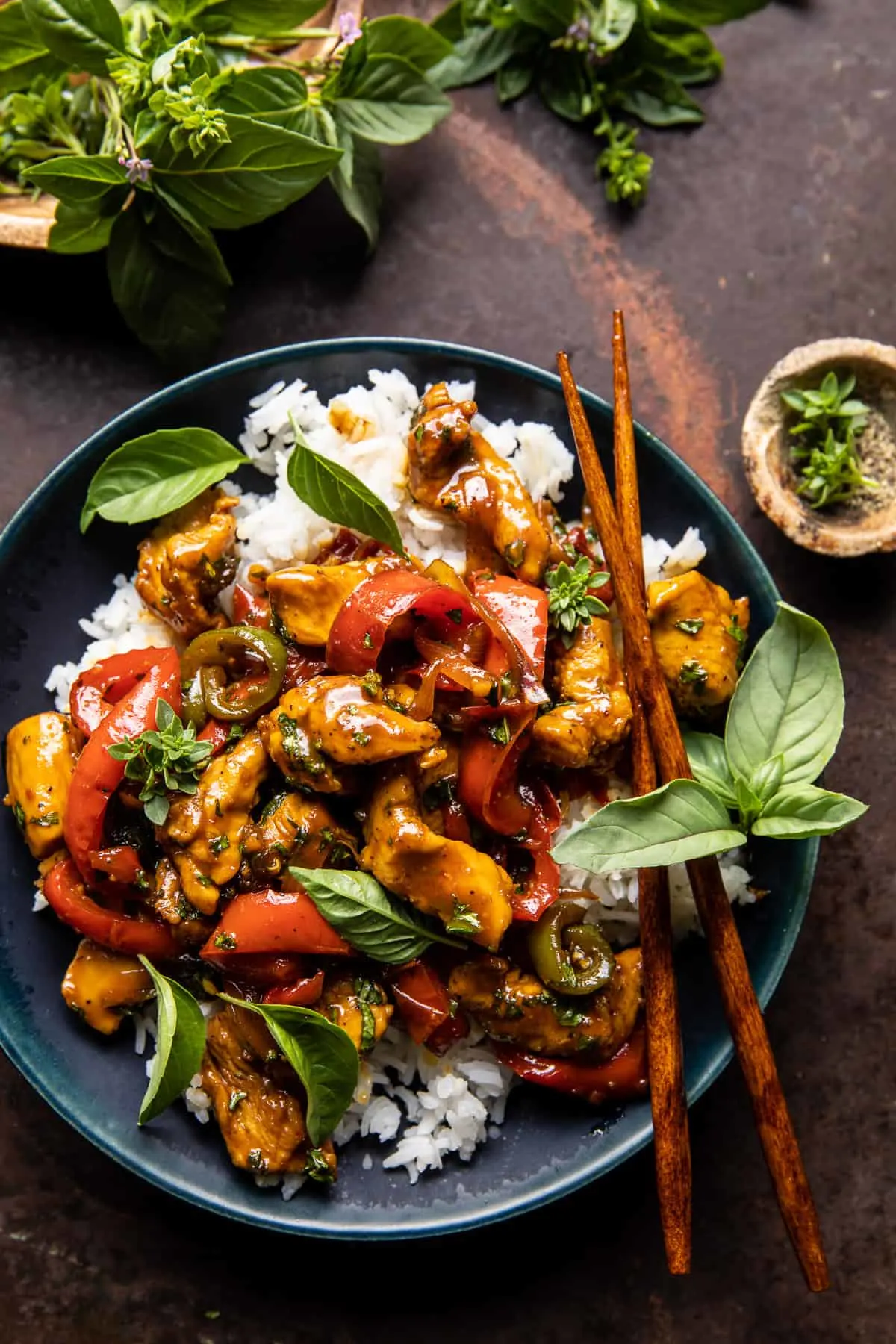 25-minute-black-pepper-jalapeno-basil-chicken-stir-fry