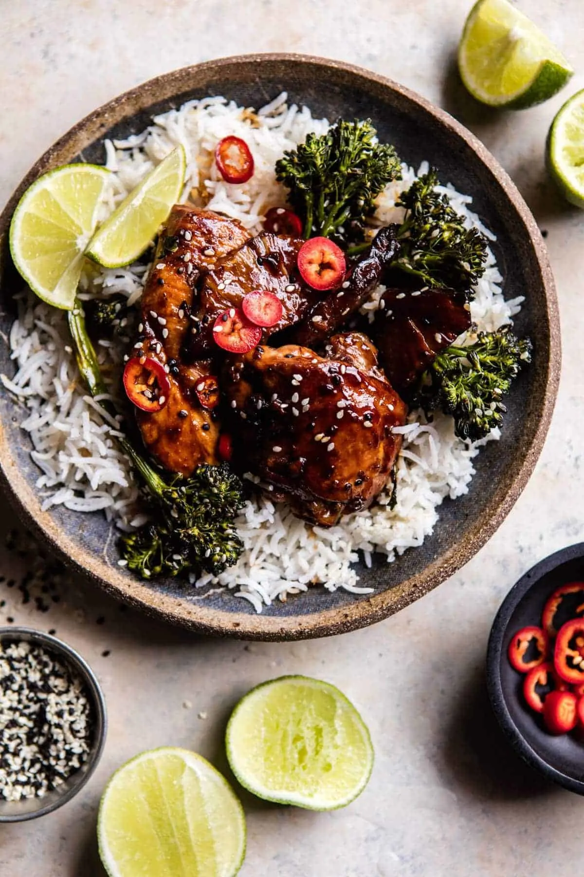 30-minute-pineapple-teriyaki-chicken-with-sesame-ginger-broccoli