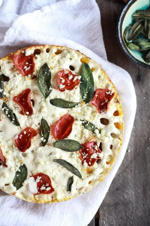 butternut-squash-and-gorgonzola-rigatoni-pasta-pie-with-fried-sage