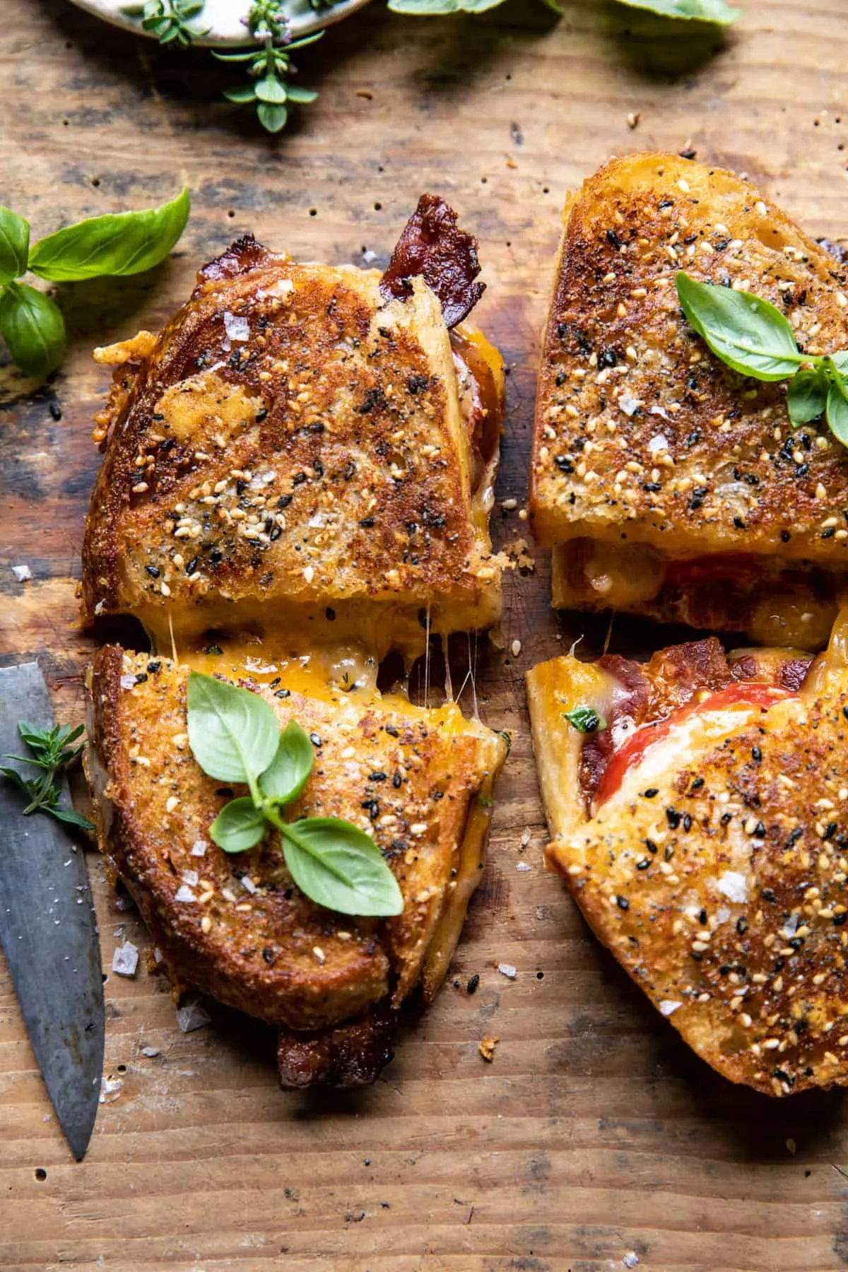 everything-cheddar-tomato-bacon-grilled-cheese.