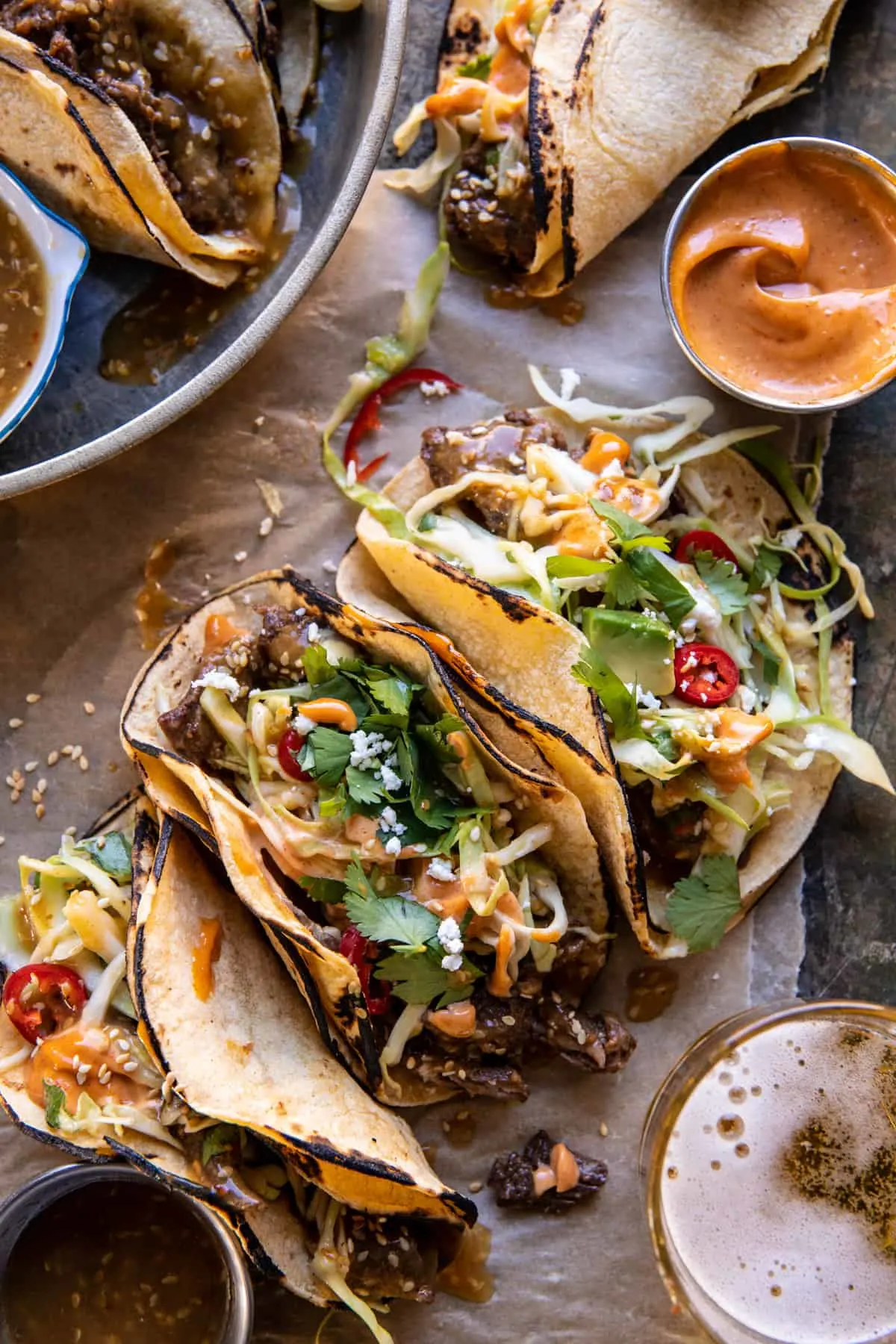 crockpot-korean-inspired-tacos-with-yum-yum-yummm-sauce.