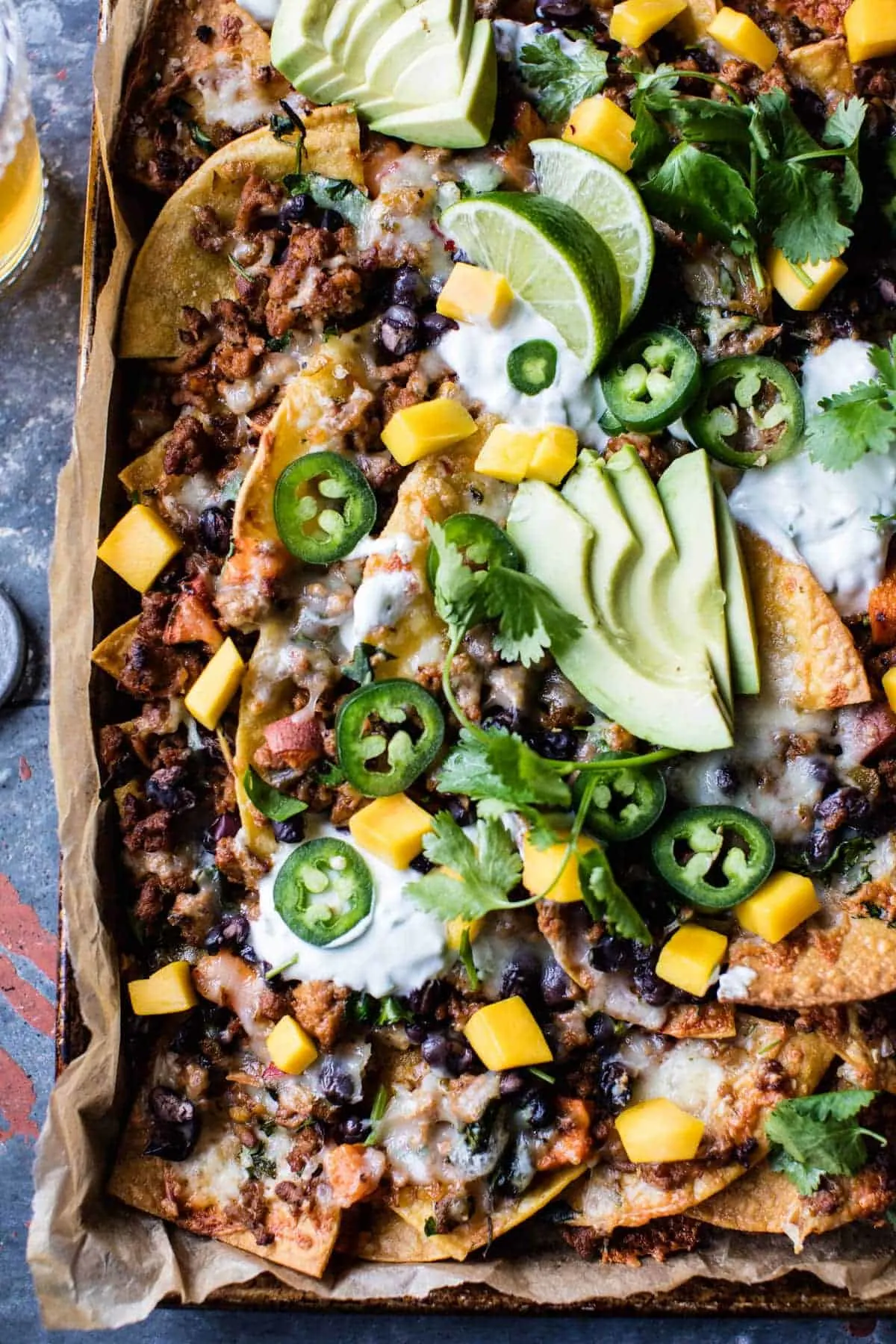black-bean-turkey-nachos-with-jalapeno-yogurt.