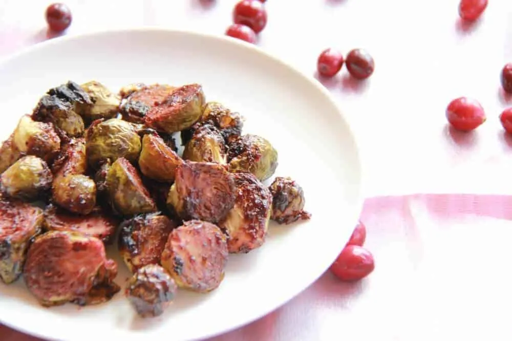 cranberry-glazed-roasted-brussel-sprouts