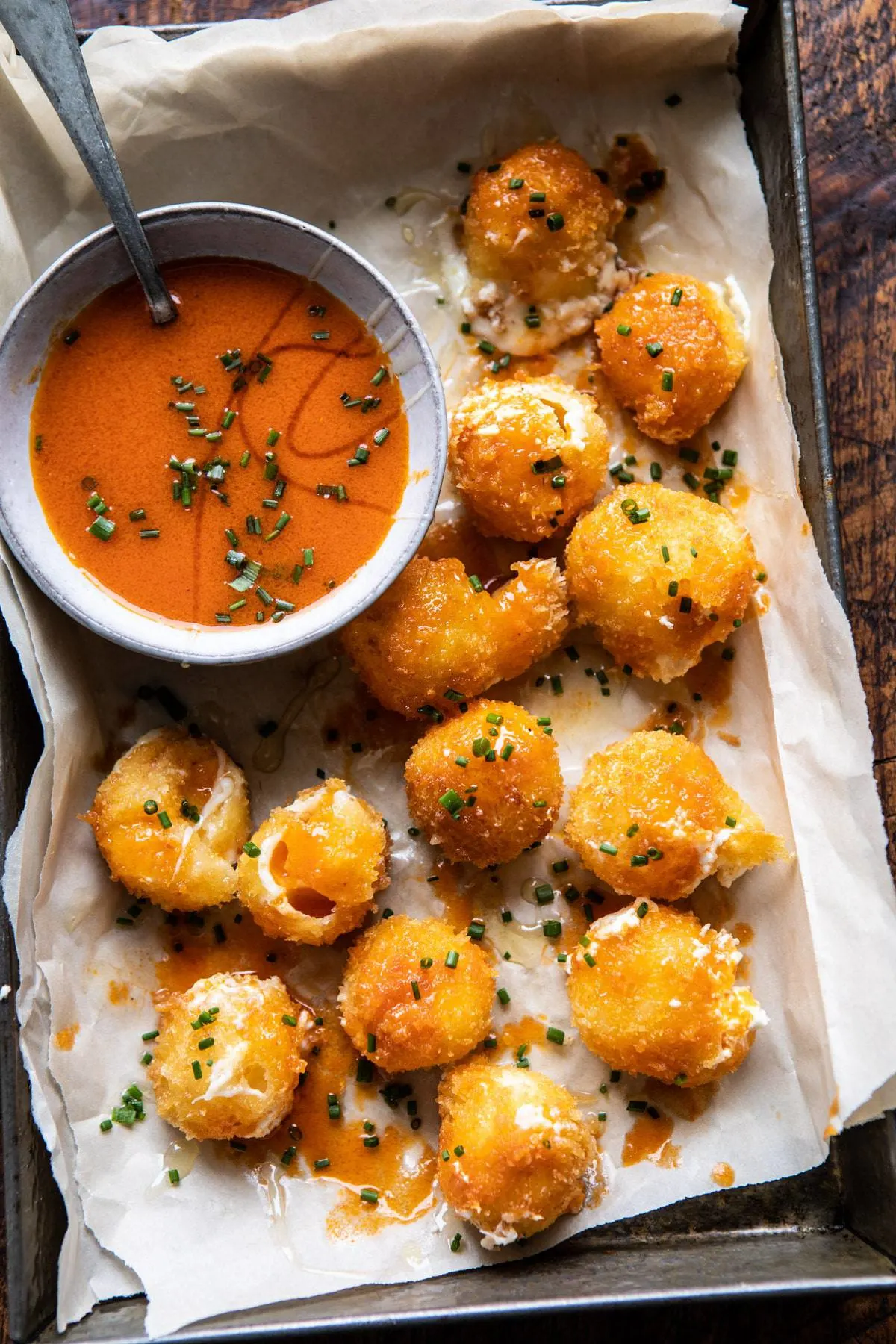 fried-buffalo-goat-cheese-balls