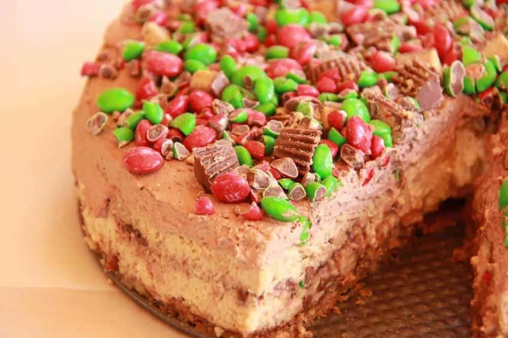 chocolate-mocha-cheesecake