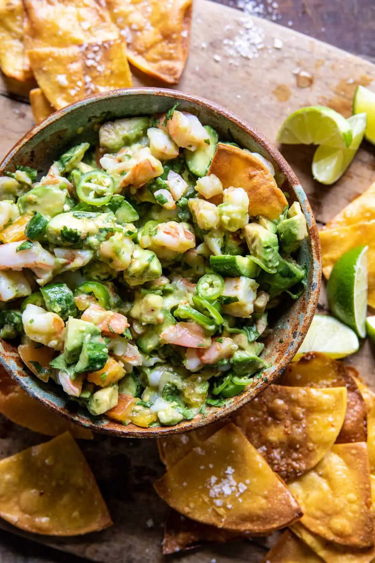 avocado-shrimp-salsa