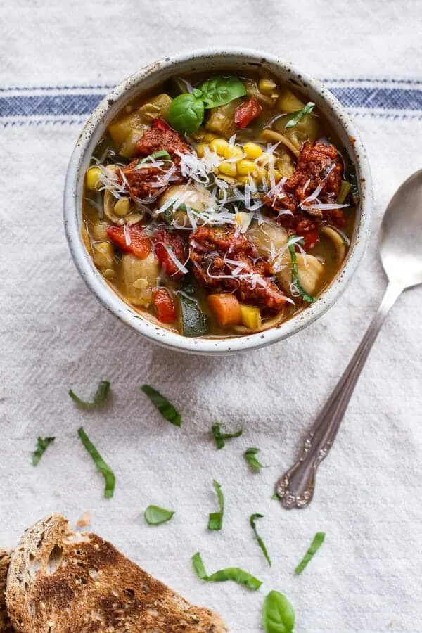 tuscan-summer-minestrone-with-sun-dried-tomato-pesto.