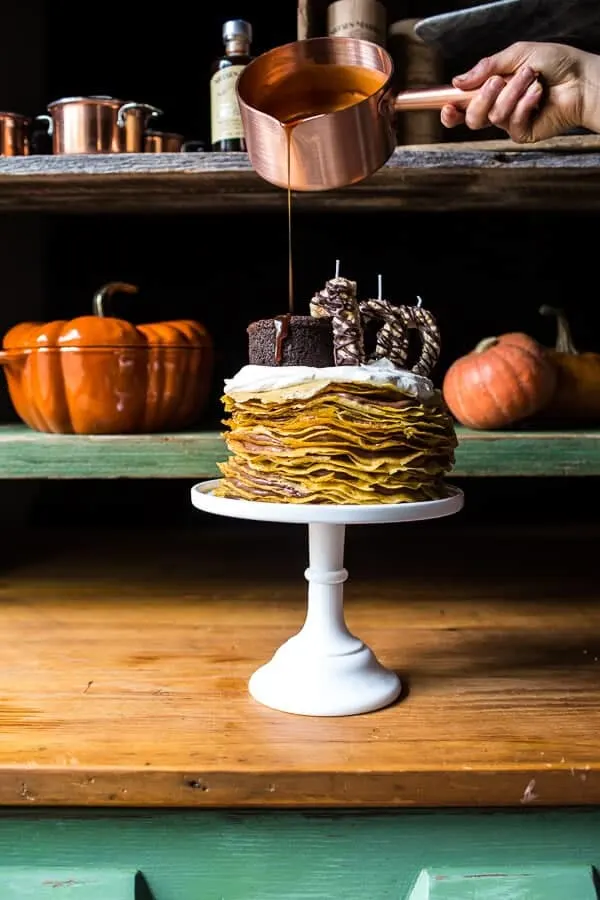 pumpkin-nutella-crepe-cake