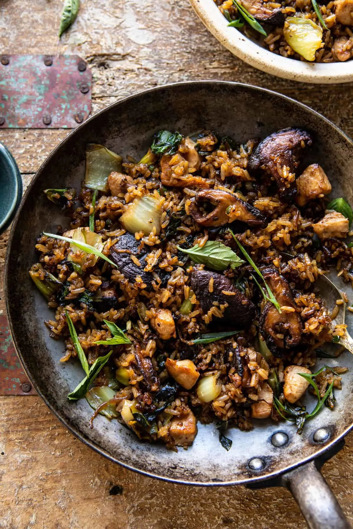 better-than-takeout-sesame-ginger-chicken-fried-rice